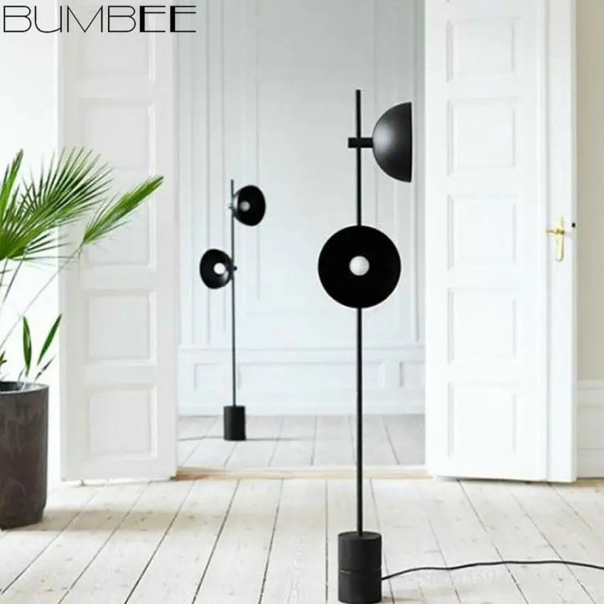 Европейское напольное освещение для дома художественная светодиодная Напольная