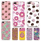 Мягкий силиконовый модный аксессуар чехол для телефона для Wiko Y81 Y61 Y80 Y70 Y60 Y50 вид 5 Plus 4 3 Pro Вим Лайт Cove