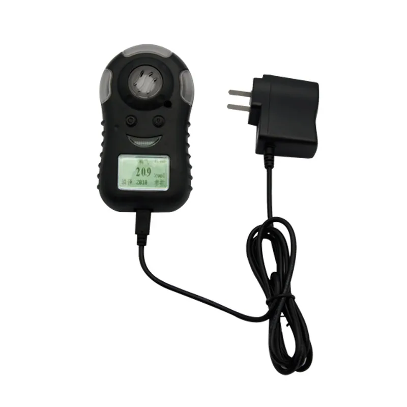 

CE ATEX Portable rechargeable carbon monoxide CO gas detector