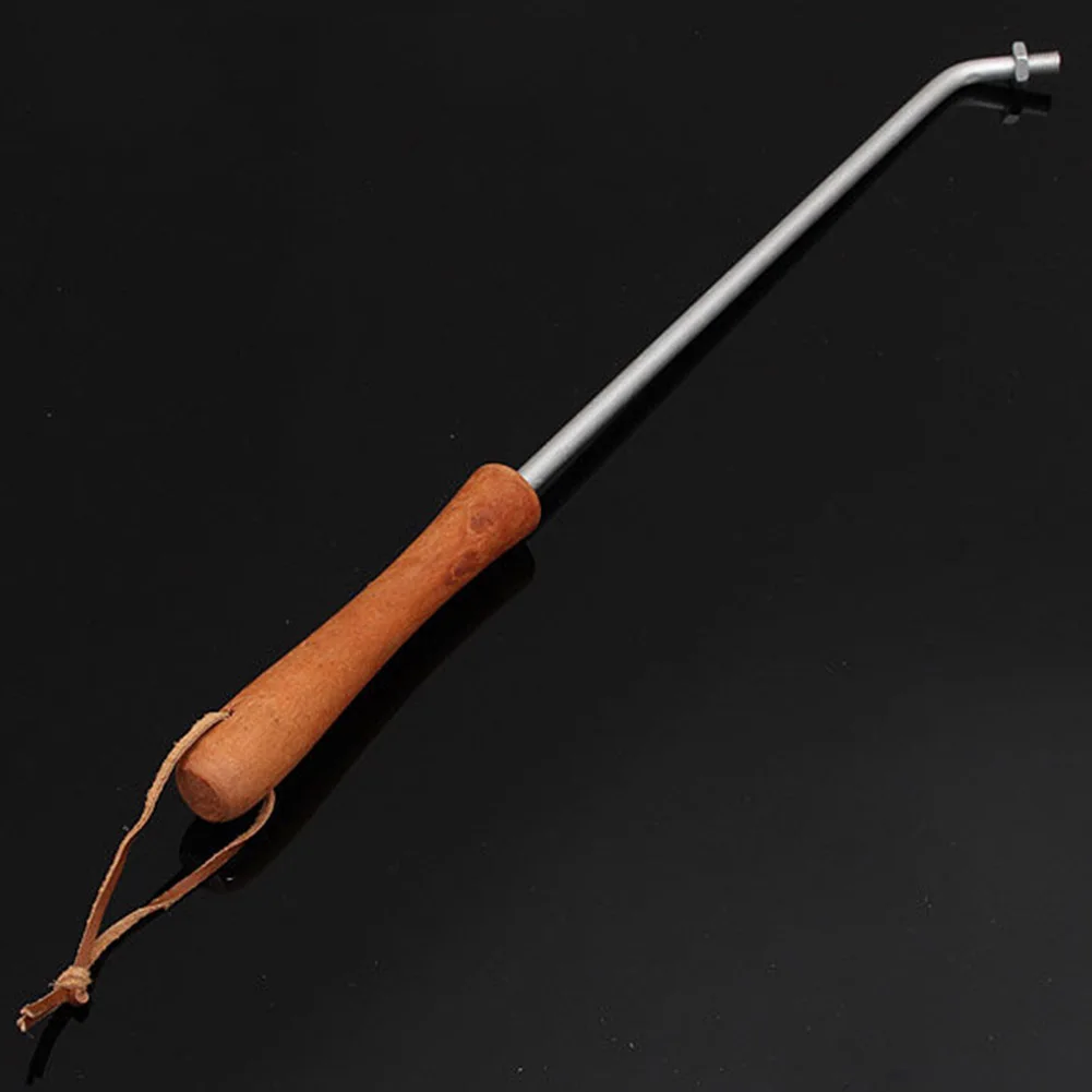 Маркировка деревянной ручкой стейк штамп гриль 55 букв мясо принадлежности для