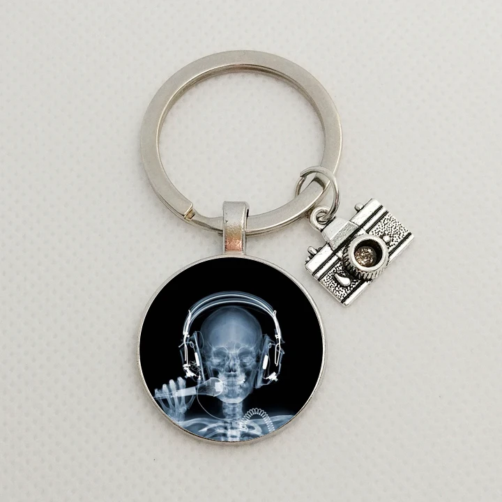 Брелок для медсестры брелок ключей из сплава с камерой ювелирные изделия