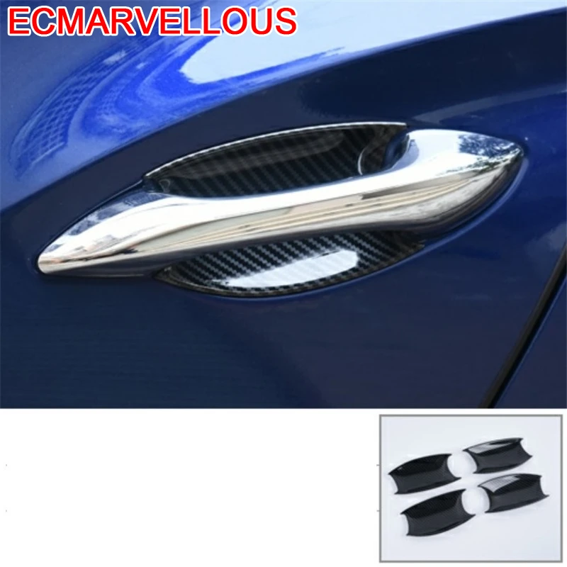 Автомобильная ручка двери автомобиля декоративные модифицированные