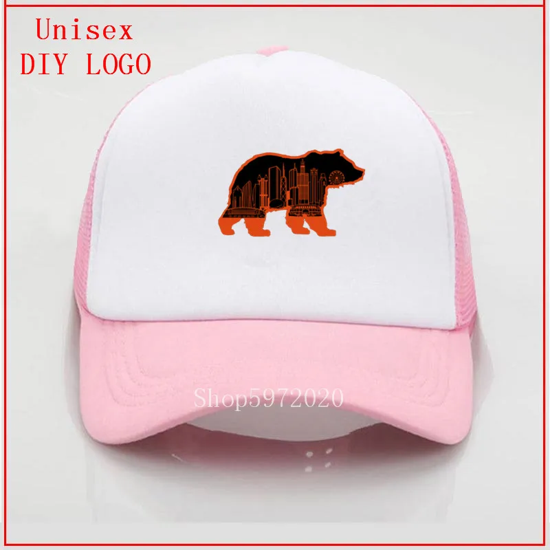 Кепка с рисунком Чикаго медведя бейсболка для женщин и мужчин кепка trumpl мужская