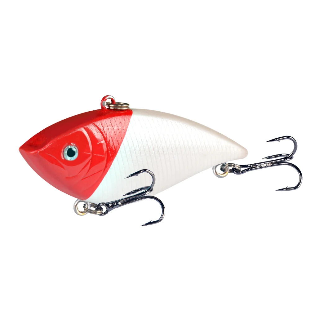 Новое поступление 1 шт. рыболовные приманки 7 см 11 г искусственная приманка VIB
