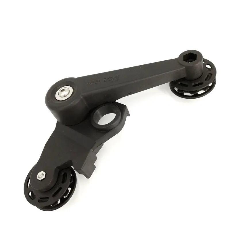 

Folding Bike Brompton Chain Tensioner 2-6 speed Freewheel Chain Tension Adapter Cycling Part