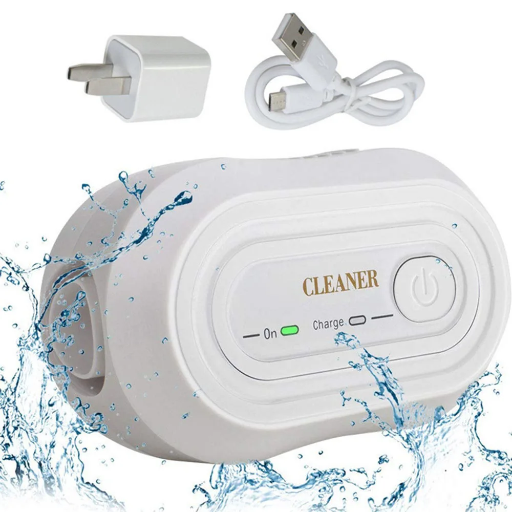 Портативный очиститель CPAP озоновый вентилятор дезинфицирующее средство для сна