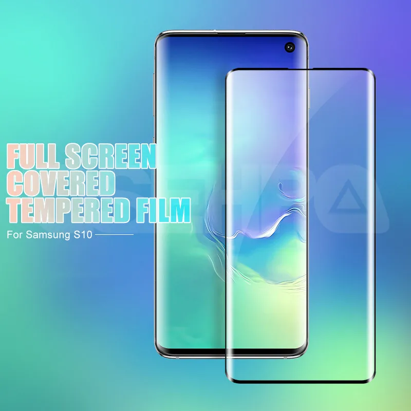 30D Защитное стекло для samsung Galaxy S10 5G S9 S8 Plus S10e S7 Edge A6 A8 закаленное защитное стекло для экрана