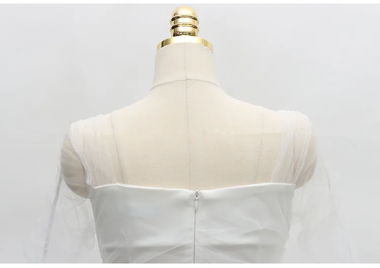 

BacklakeGirls Mesh Dress 2021 V Neck 3/4 Sleeve Sexy Bodycon Ruched Cocktail Dress Woman Party Night Club Dress Vestidos