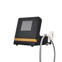 2022 new 3 wavelength 808nm diode laser painless effective hair removalmachine 755 808 1064 suitable for all skin