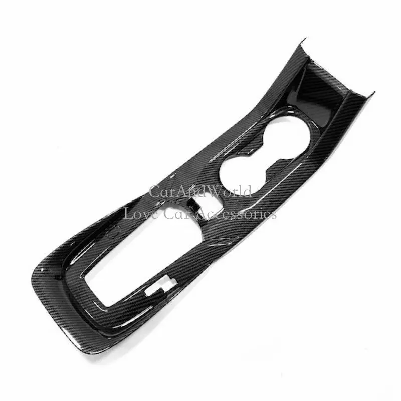 Для Toyota Corolla 2019 2020 центральное управление переключение передач Панель водяного