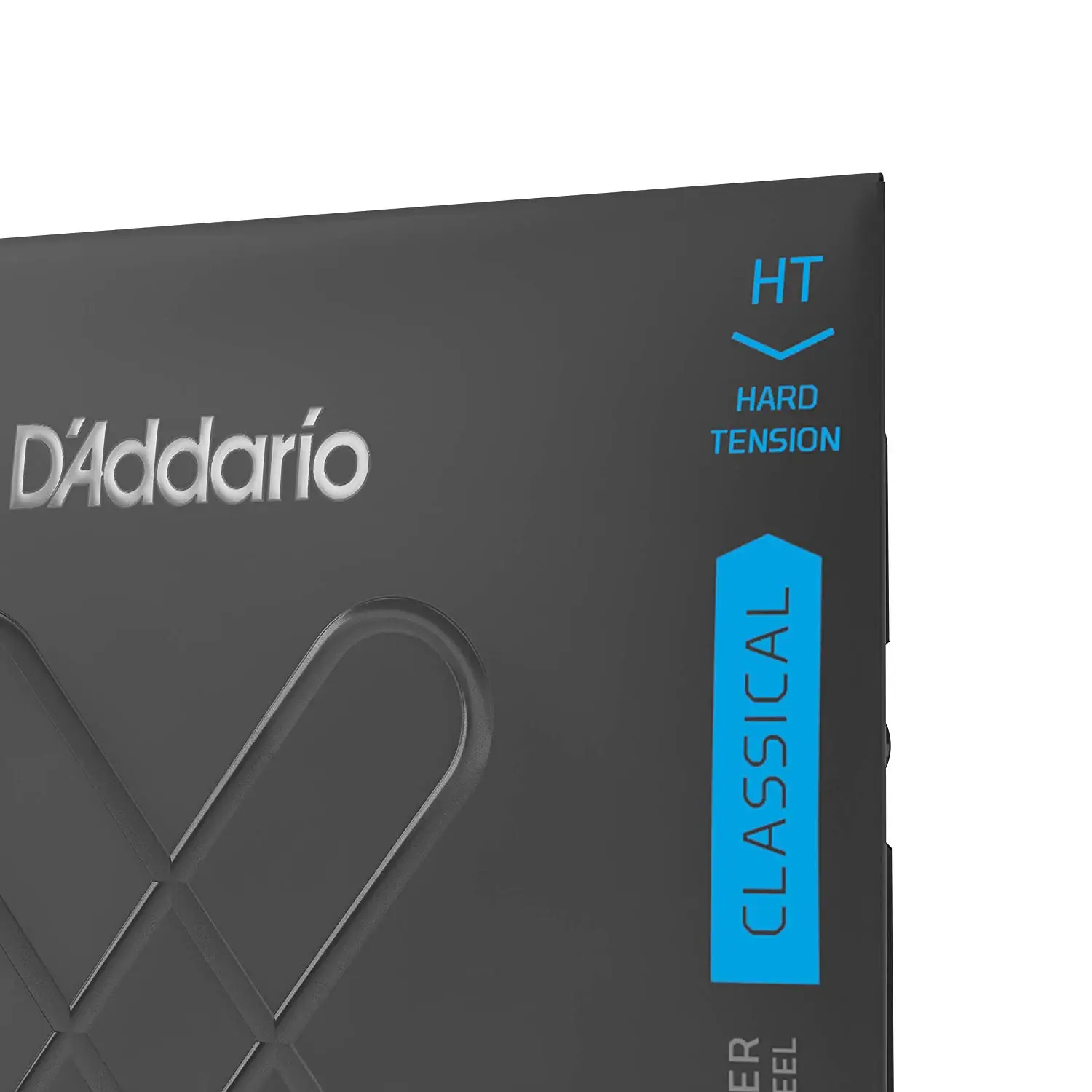 D�rio XT посеребренные медные струны для классической гитары среднего/жесткого