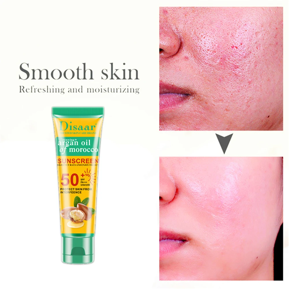 Защита от пота на воздушной подушке CC крем консилер макияж основа аргановое