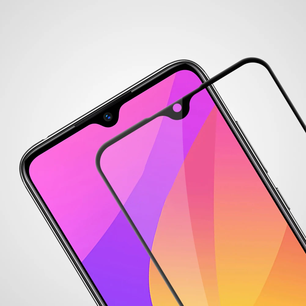 Для Xiaomi mi CC9 mi A3 NILLKIN CP+ Pro Защитная пленка для экрана с полным покрытием для Xiaomi mi CC9e взрывозащищенное Закаленное стекло