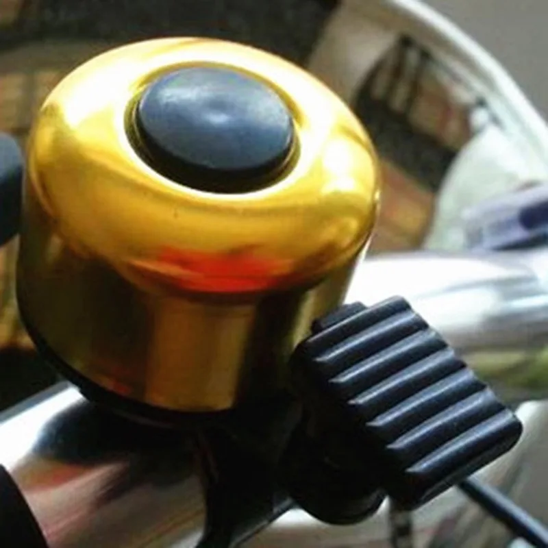 

Bicycle Bell Mountain Bike Aluminum Alloy Color Bell Tiny Bell Bicycle Riding Equipment Accessories