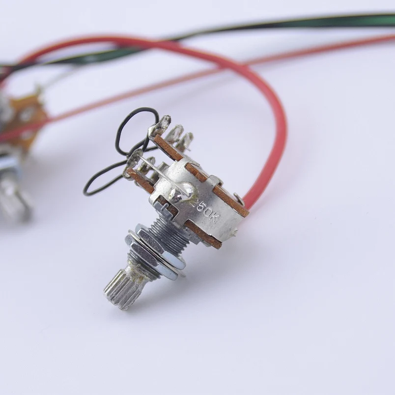 1 комплект Preamp Circuit Family Active 2 Band EQ для пассивного захвата басов (#0962) производство