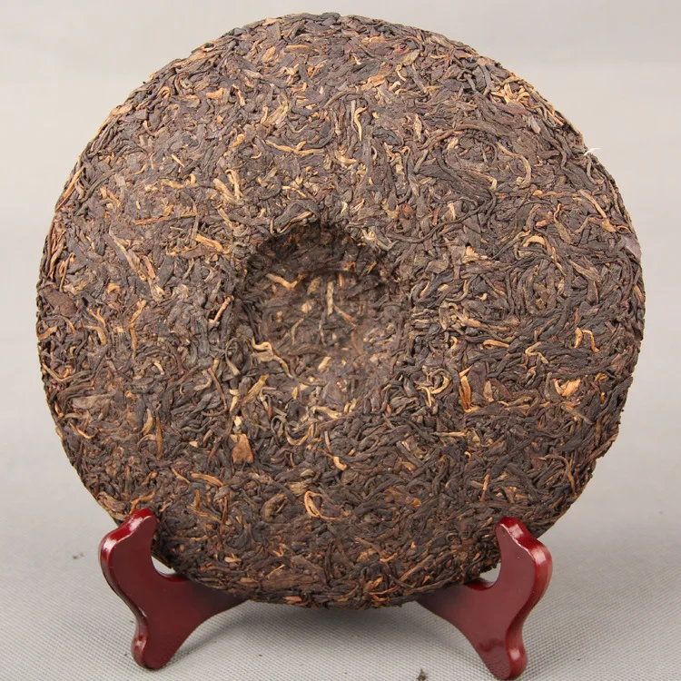 

Yunnan Premium 2006 Aged Pu-erh 400 G Pu 'er Tea Cake