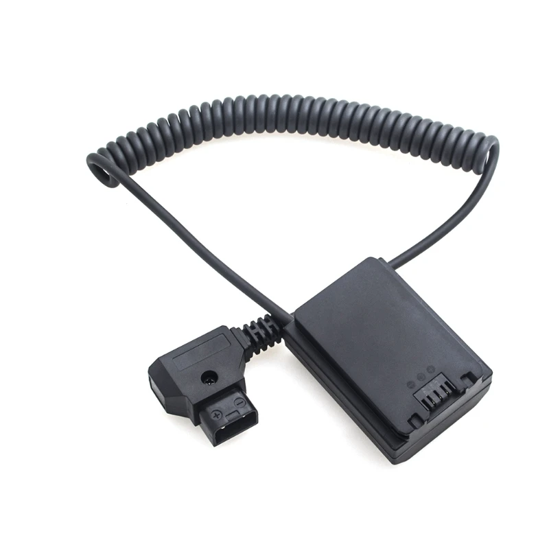 

2022 New Full Decoding Camera Power Source D-tap to NP-FZ100 Dummy Battery for ILCE-A9