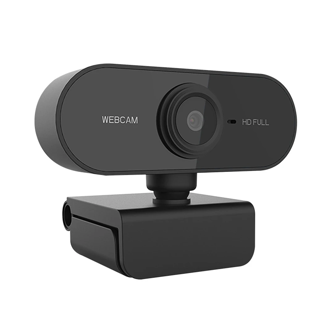 

Webcam 1080P Full HD Auto Focus Web Camera With Microphone USB Plug Web Cam For PC Computer Laptop For Video Conference Webcast