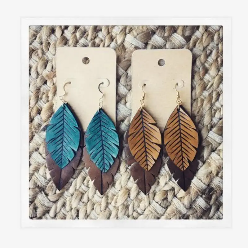 Earring EA11 скрапбукинга резки неба и стали деревянные матрицы совместимы с