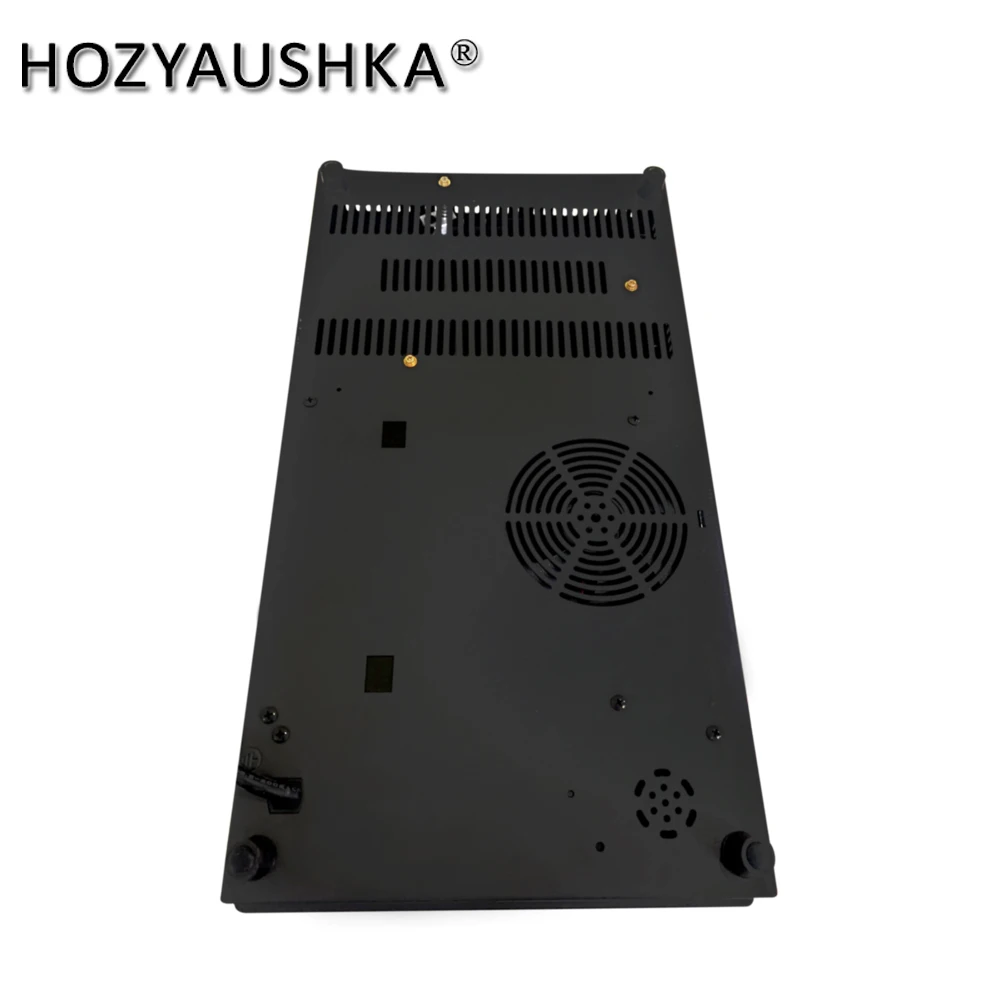 Электрическая индукционная плита с 2 горелками 3000 Вт Встроенная кухонная