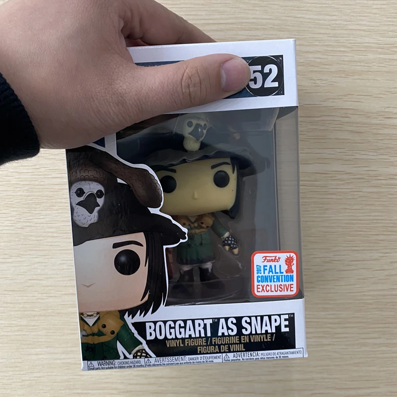 

Boggart As Snape Action Figure 52 Toys
