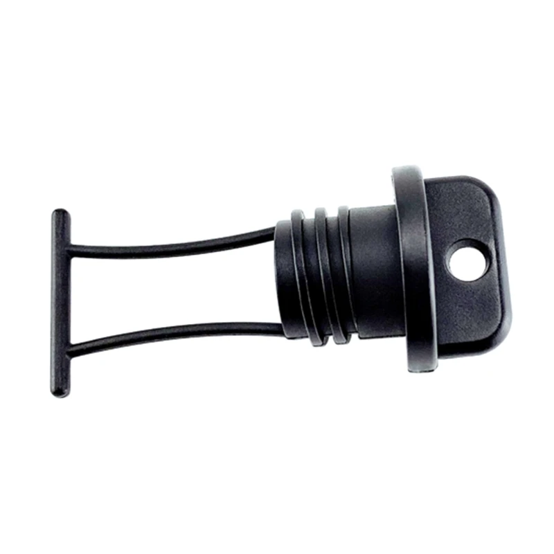 

4pcs Universal 19mm Hull Drain Plug Thread ABS Boat Marine Drain Hole Plugs Replacement Kayak Accessories