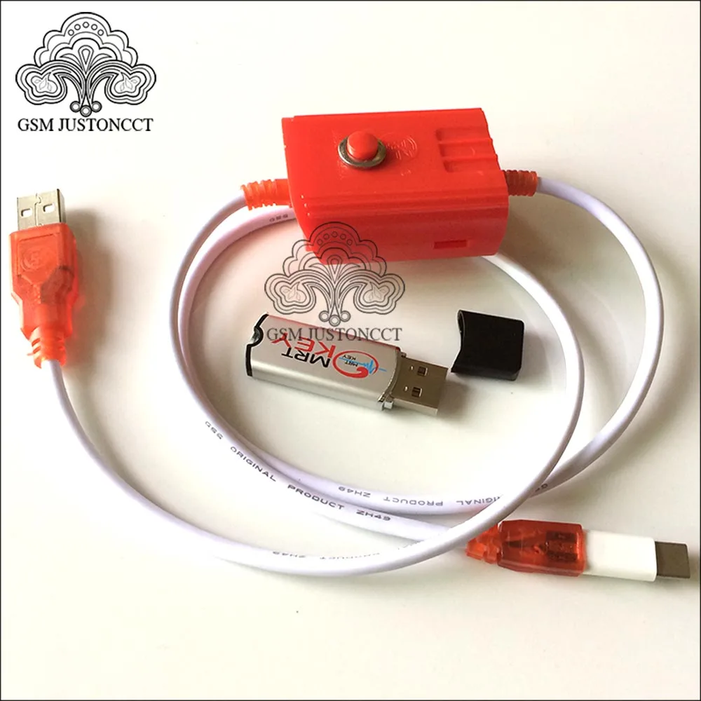 Новый ключ MRT DONGLE 2 / mrt + umf все в 1 кабель загрузки edl 9008 разблокировка Flyme учетная