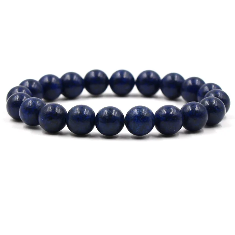 

15 Style Bracelet Natural Stone Exquisite Yoga Beaded Bracelet For Men Women Friend Gift Charm Strand Jewelry 2109 Fashion