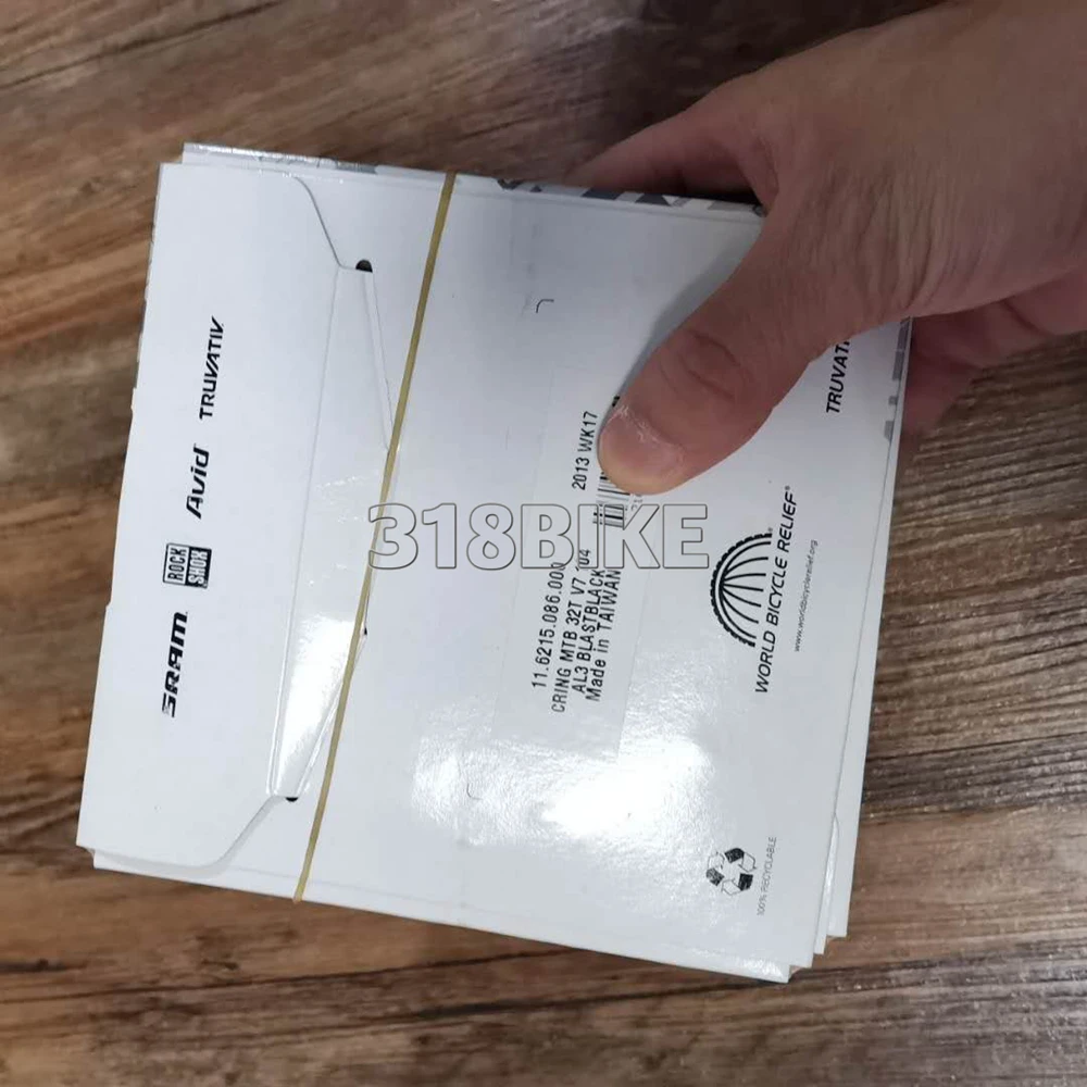 Цепь truватиv MTB 104 Алюминий 3 мм черная 32T для 42 32 22T кривошипная система 11.62