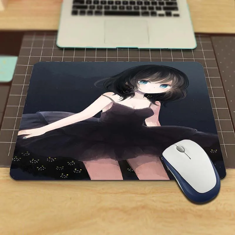 

Mouse pad game player table pad small table pad cute sexy mouse pad computer keyboard notebook mouse mouse pad animation picture