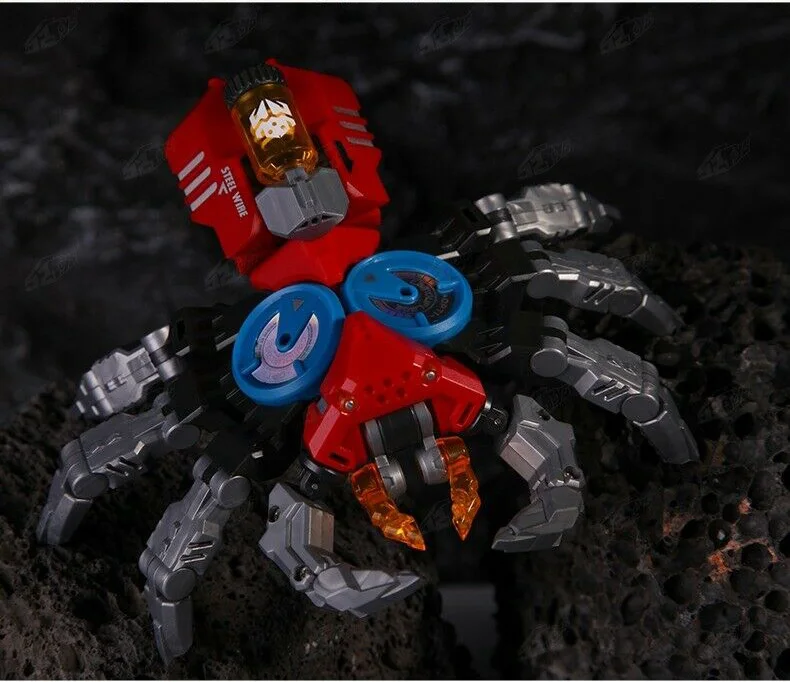 

52Toys BEASTBOX 8cm BB-12 Dark Tranquility Mini PVC Figure Collectible Dolls