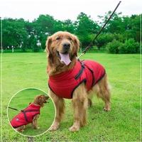waterproof windproof dog vest winter reflective coat warm apparel for cold weather dog jacket for small medium large dogs