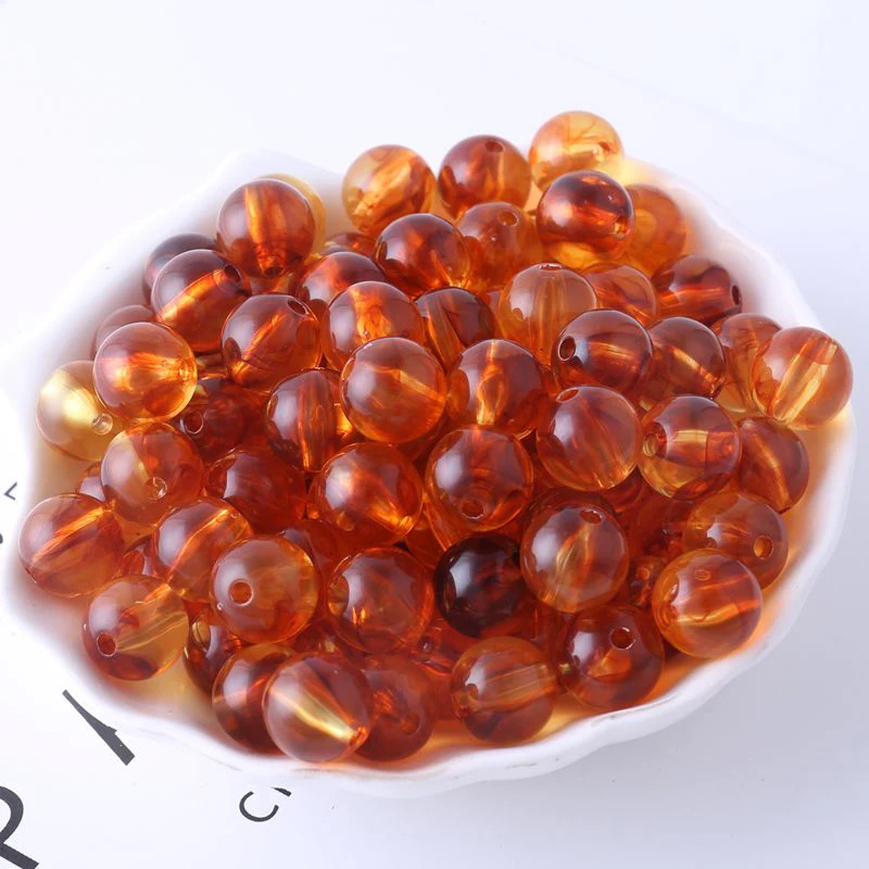 

20pcs 12MM Czech Glass Seed Beads Strange Beads Suitable for Clothing Handmade Jewelry DIY Bracelet Necklace
