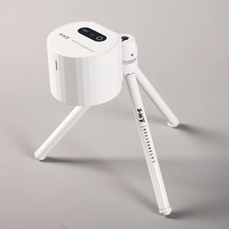 Обновленный портативный лазерный гравер Laserpecker Pro 3D принтер настольный