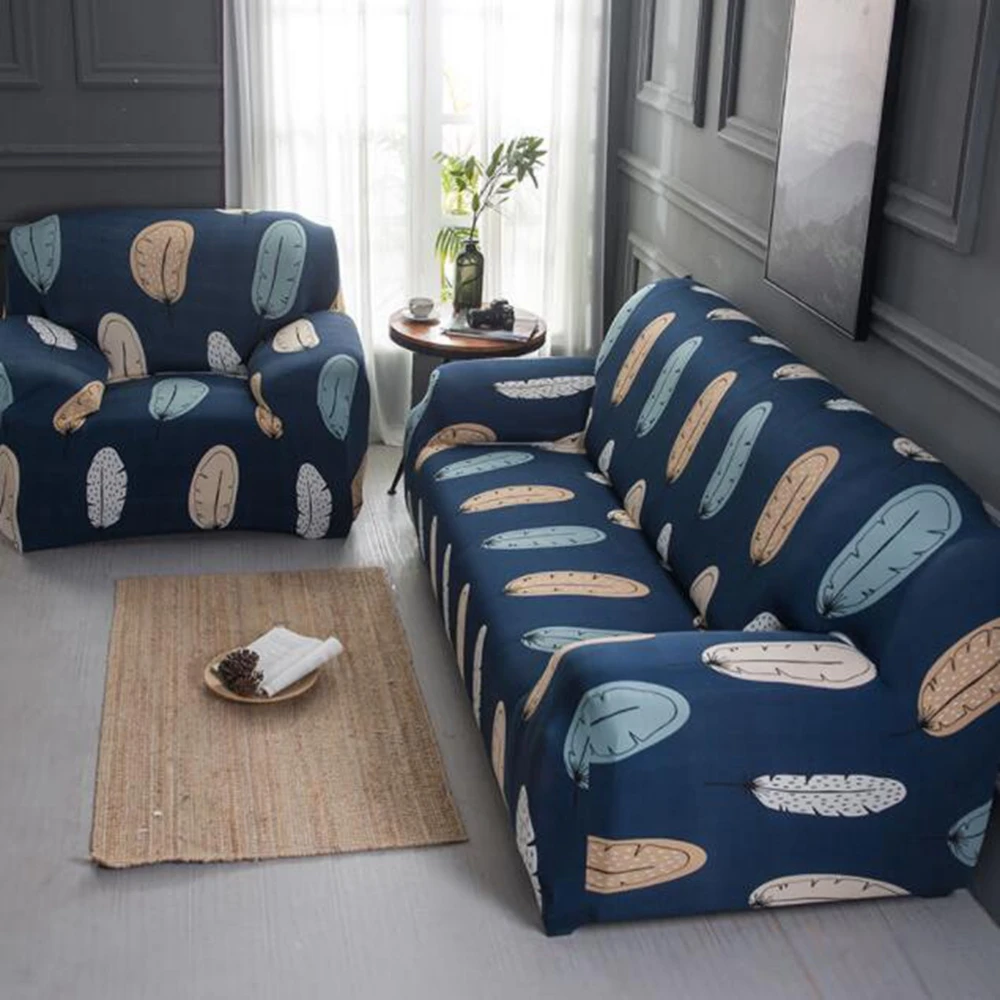 Все включено нескользящий чехол для дивана высокие эластичные чехлы диванов