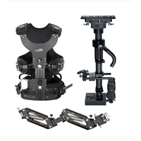 new released laing master video steadycam professional broadcast camera camcorder stabilizers 23kg loading