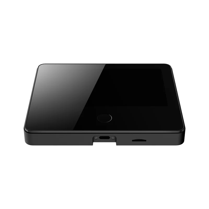 Смарт-Камера Xiaomi Xiaobai дверной звонок кошачий глаз инфракрасное ночное видение