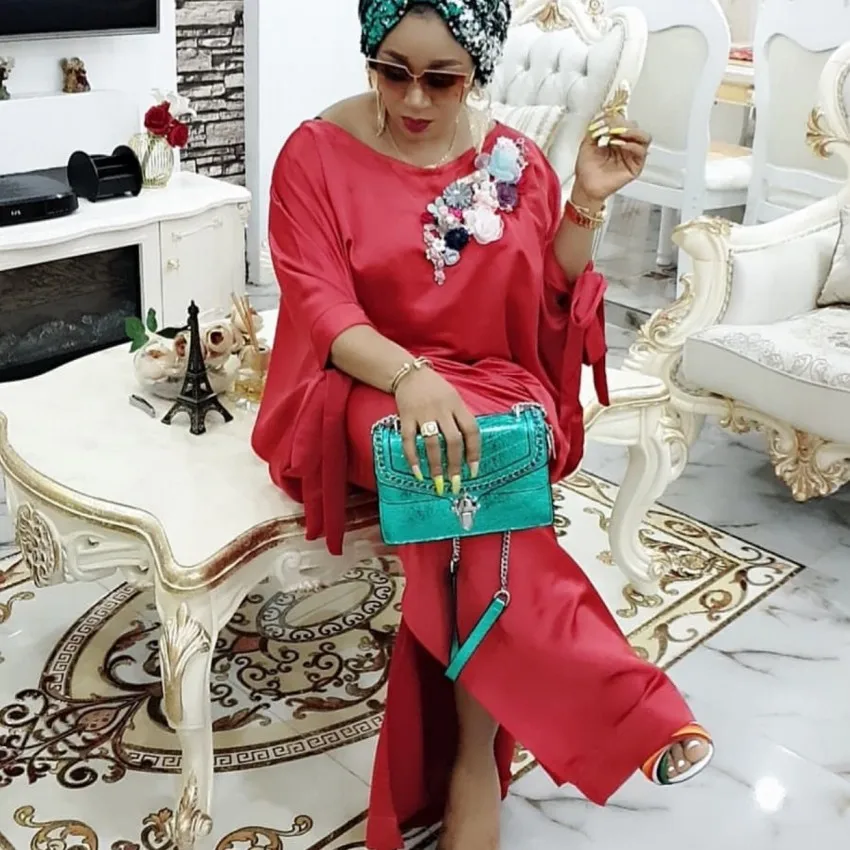 Африканские платья для женщин африканская одежда Дашики модная ткань с принтом