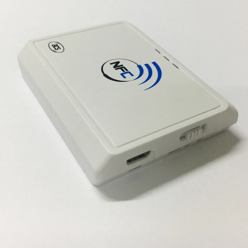 RFID NFC кардридер ACR1311 13 56 МГц записывающее устройство USB интерфейс для беспроводной