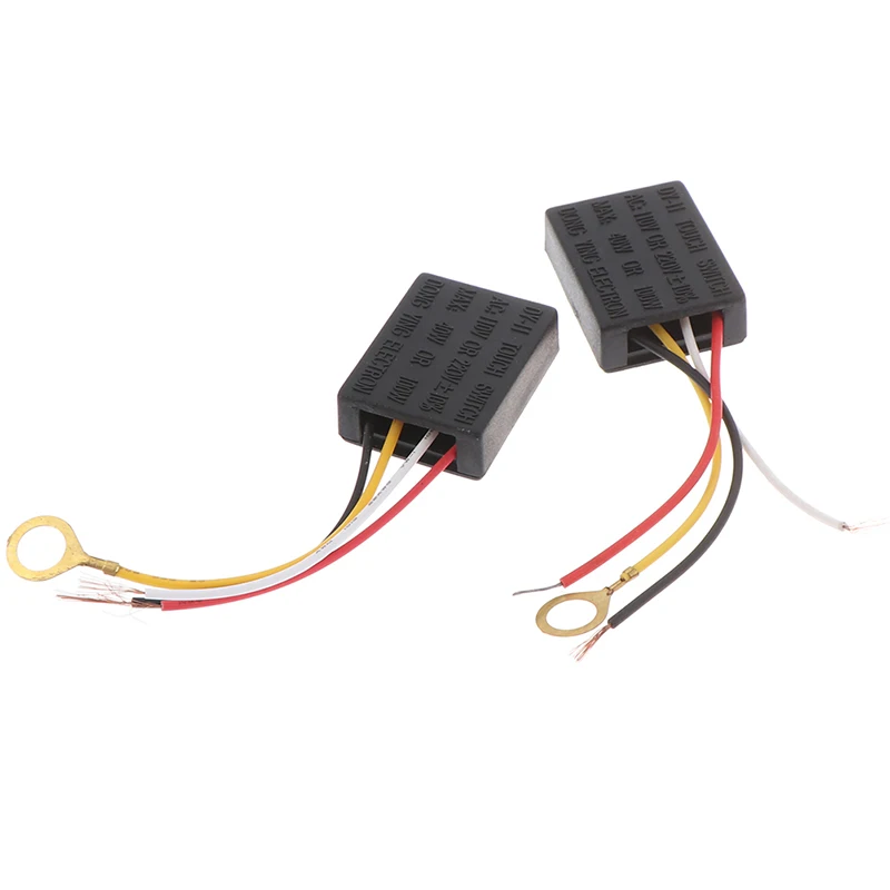 Сенсорный переключатель для ламп 100-240 В переменного тока 50 Гц | Обустройство дома