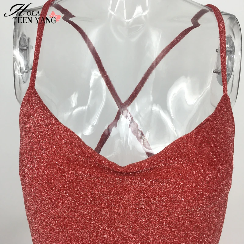 

HolaTeenYang Long Dress Elegant Women Floor Length Party Dress Sexy Shiny Club Mermaid Maxi Vestidos Slim Mujer Backless Dress