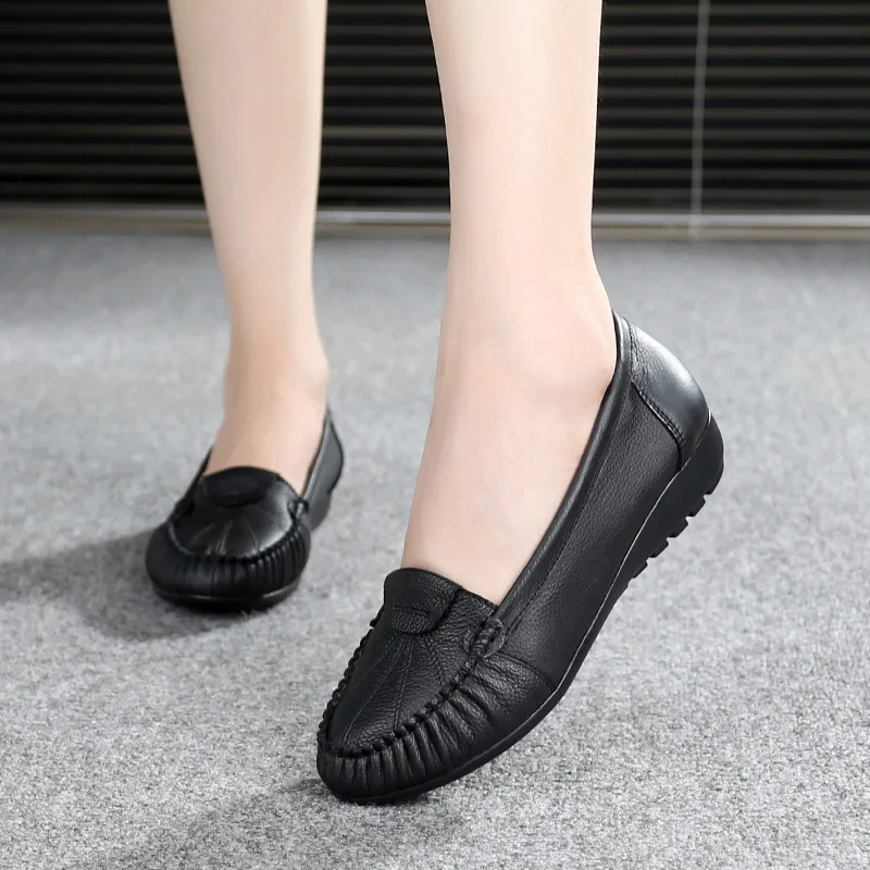 

2021 spring and autumn new high quality women's casual shoes