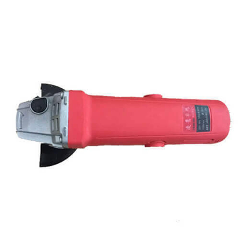 

Electric Angle Grinder 100mm Angle Grinding Polishing Buffing Machine 13000rpm RT88