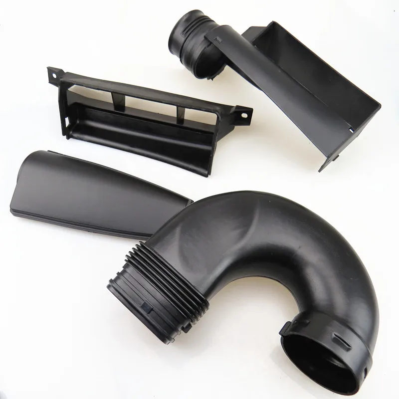 AZQFZ Air Conditioning Intake System Duct Pipe Set For VW CC Passat B6 Sharan Tiguan Seat Alhambra 1K0 129 618 AN 3C0 805 971 A