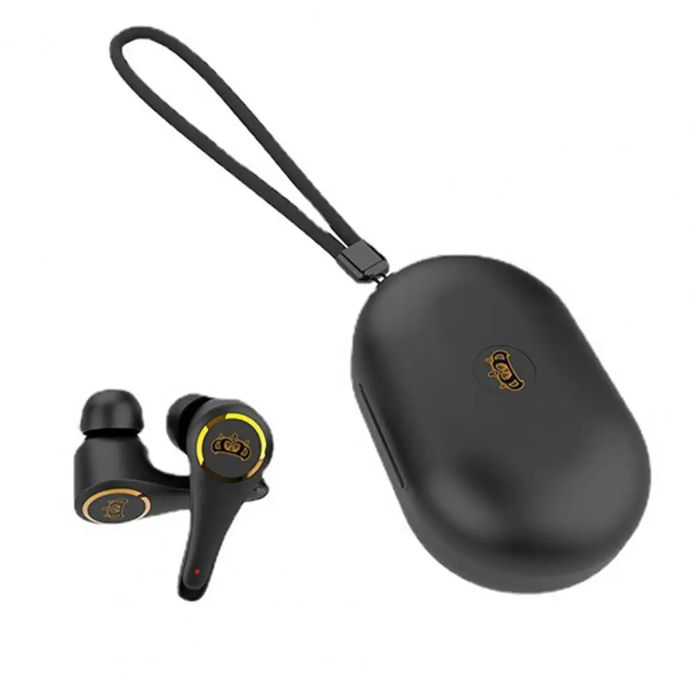 

Bluetooth-наушники-вкладыши с шумоподавлением