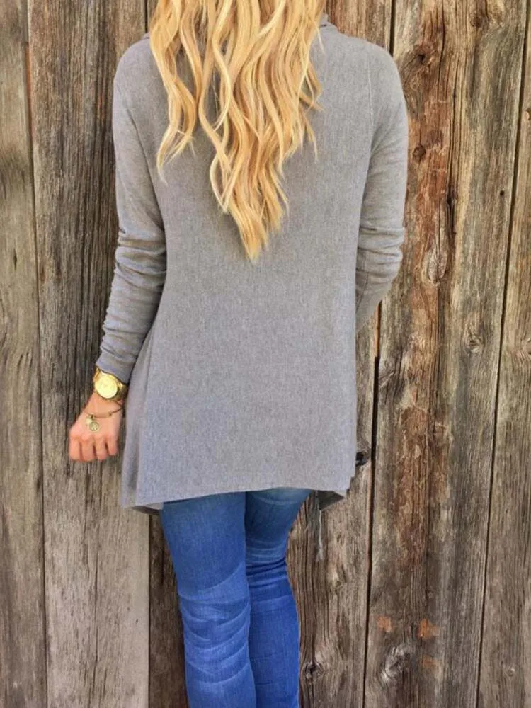 

2019 new Coat Women Long cloak Hot Classic Slash Fringed tassel Cardigan Jacket Irregular women's Coats Clothing Vestidos s-3xl