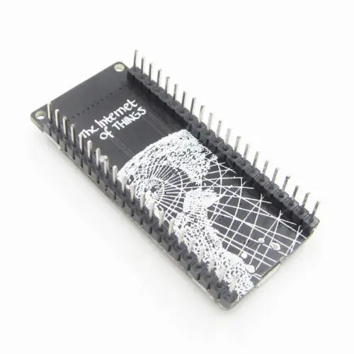 

1PCS ESP32 Development Board WiFi+Bluetooth Ultra-Low Power Consumption Dual Core ESP-32 ESP-32S ESP 32