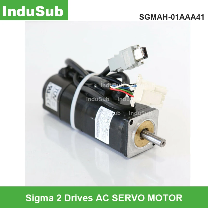 SGMAH-01AAA2C новый оригинальный Серводвигатель Sigma 2 Drives AC | Обустройство дома
