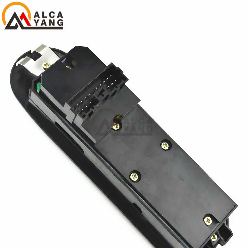 Переключатель стеклоподъемник MR740599 для MITSUBISHI CARISMA 5 кнопок SPACE STAR высокое