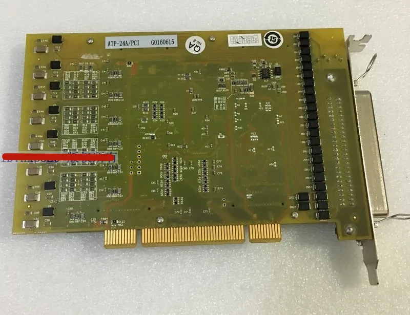 Женская 24-строчная записывающая карта Sanway Голосовая ATP-24A/PCI | Электроника